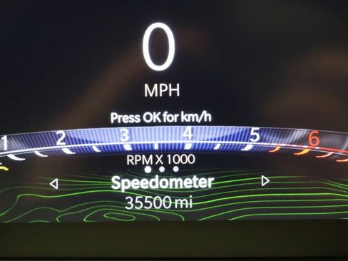 Used 2023 Jeep Grand Cherokee Overland w/ Advanced Protech Group III image 19