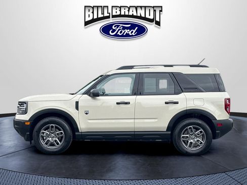 Used 2025 Ford Bronco Sport Big Bend AWD/4WD image 6