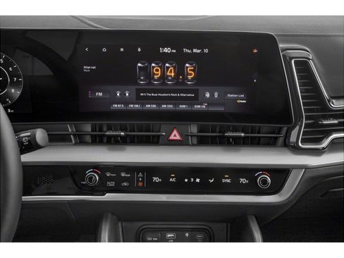 Used 2023 Kia Sportage SX FWD image 5