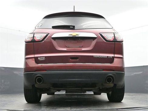 Used 2016 Chevrolet Traverse LTZ image 13