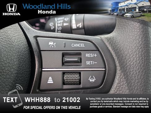 Used 2024 Honda Accord EX image 12