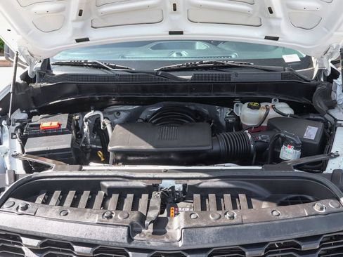 Used 2020 Chevrolet Silverado 1500 W/T w/ WT Fleet Convenience Package RWD image 12
