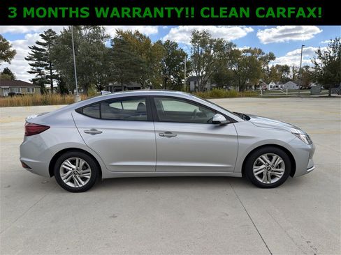 Used 2020 Hyundai Elantra Value Edition w/ Cargo Package (C1) image 31