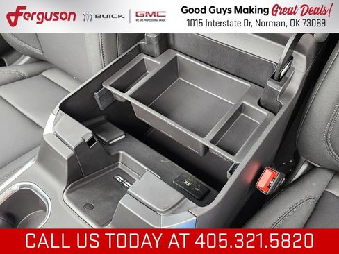 New 2026 GMC Sierra 1500 SLT w/ SLT Premium Plus Package AWD/4WD image 33
