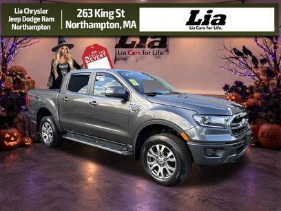 Used 2020 Ford Ranger Lariat w/ FX4 Off-Road Package