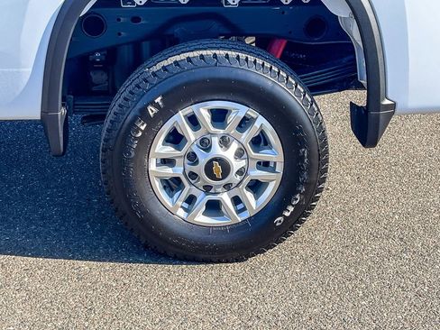 New 2026 Chevrolet Silverado 2500 W/T image 10