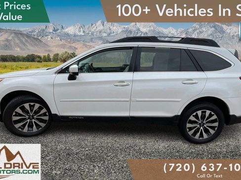 Used 2017 Subaru Outback 2.5i Premium image 8