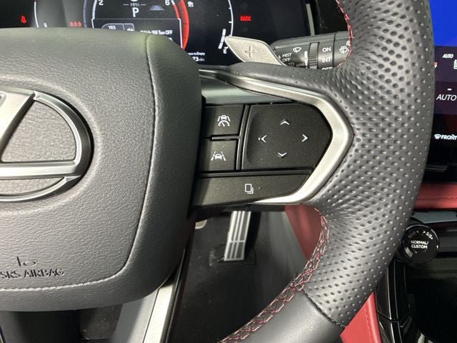 New 2026 Lexus NX 350 F Sport AWD/4WD image 14