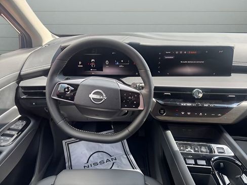 New 2025 Nissan Murano SV image 15