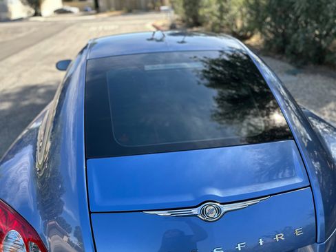 Used 2005 Chrysler Crossfire Limited image 19