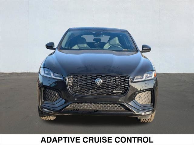 New 2025 Jaguar F-PACE R-Dynamic S AWD/4WD image 4