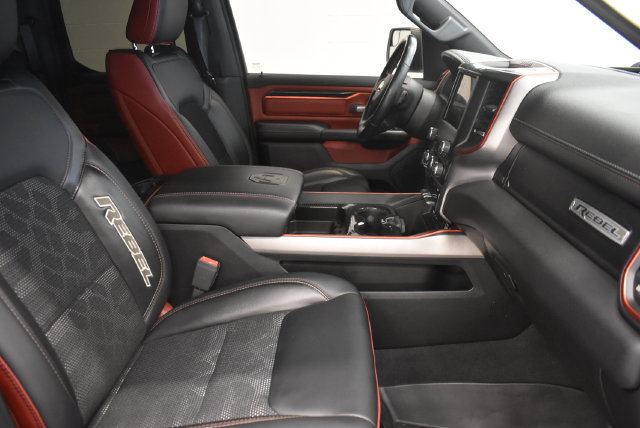 Used 2019 RAM 1500 Rebel w/ Rebel Level 1 Equipment Group AWD/4WD image 19