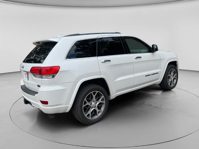 Used 2021 Jeep Grand Cherokee Overland AWD/4WD image 5