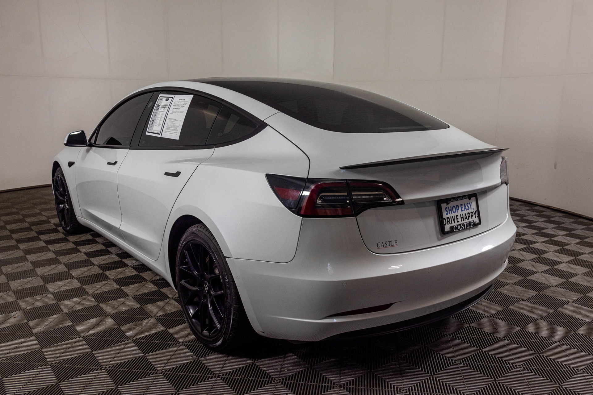 Used 2021 Tesla Model 3 Performance AWD/4WD image 21