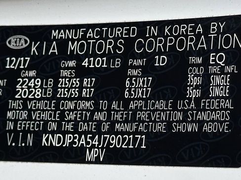 Used 2018 Kia Soul + image 49