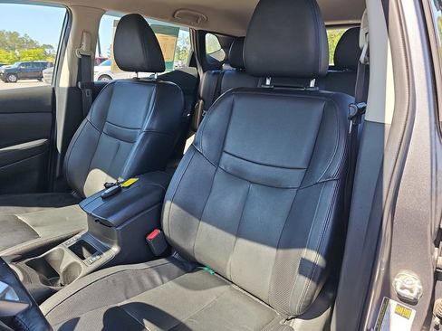 Used 2021 Nissan Rogue Sport SL FWD image 19