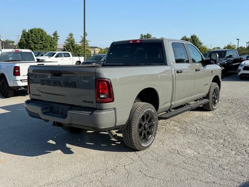 New 2027 RAM 2500 Big Horn AWD/4WD image 6