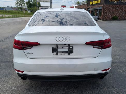 Used 2017 Audi A4 2.0T Premium FWD image 4