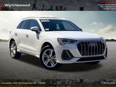 Used 2024 Audi Q3 2.0T Premium Plus w/ Premium Plus Package