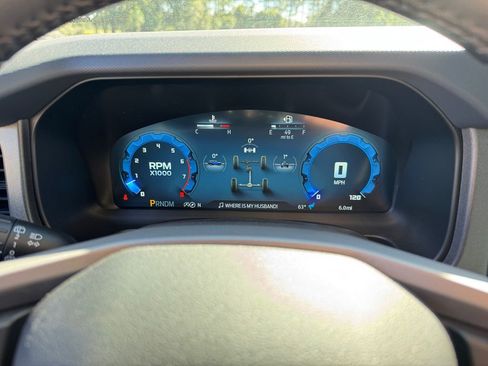 New 2025 Ford Bronco Badlands image 33