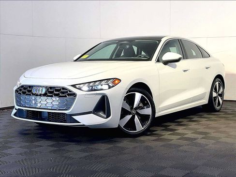 Used 2025 Audi A5 2.0T Premium Plus AWD/4WD image 1
