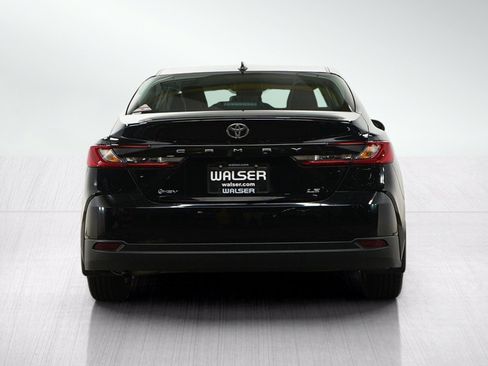 Certified 2026 Toyota Camry LE FWD image 4