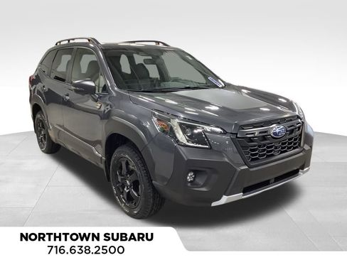 Certified 2023 Subaru Forester Wilderness image 3