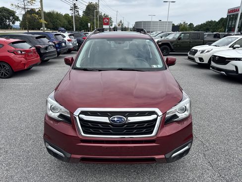 Used 2018 Subaru Forester 2.5i Touring w/ Popular Package #3B AWD/4WD image 24