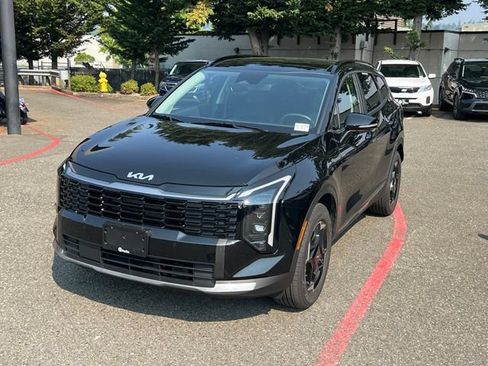 Used 2026 Kia Sportage EX w/ EX Panoramic Sunroof Package AWD/4WD image 5