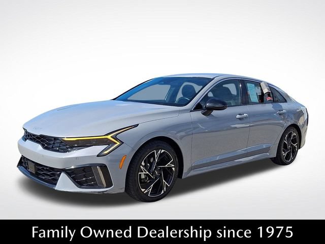 Used 2025 Kia K5 GT-Line AWD/4WD image 3