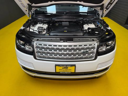 Used 2016 Land Rover Range Rover HSE image 57
