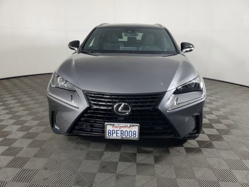 Used 2020 Lexus NX 300 FWD w/ Premium Package image 9