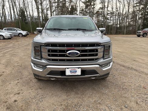 Used 2021 Ford F150 Lariat w/ Equipment Group 502A High image 2