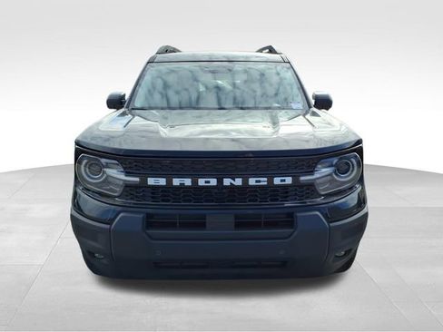 New 2025 Ford Bronco Sport Outer Banks w/ Outer Banks Tech Package+ AWD/4WD image 17