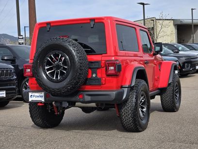 New 2026 Jeep Wrangler Rubicon