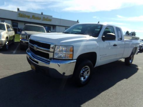 Used 2007 Chevrolet Silverado 2500 LT RWD image 57