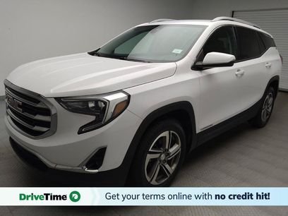 Used 2020 GMC Terrain SLT w/ LPO, Floor Liner Package