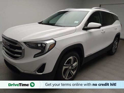 Used 2020 GMC Terrain SLT w/ LPO, Floor Liner Package AWD/4WD image 1