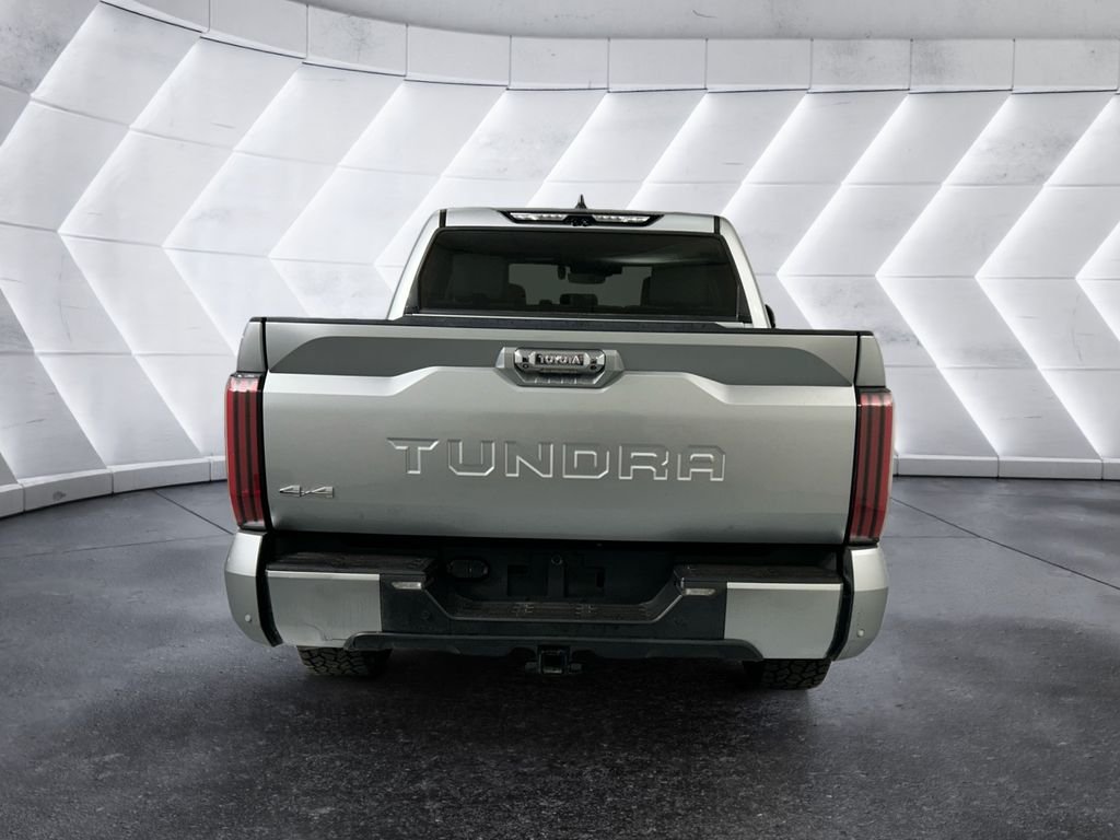 Used 2024 Toyota Tundra Limited AWD/4WD image 5
