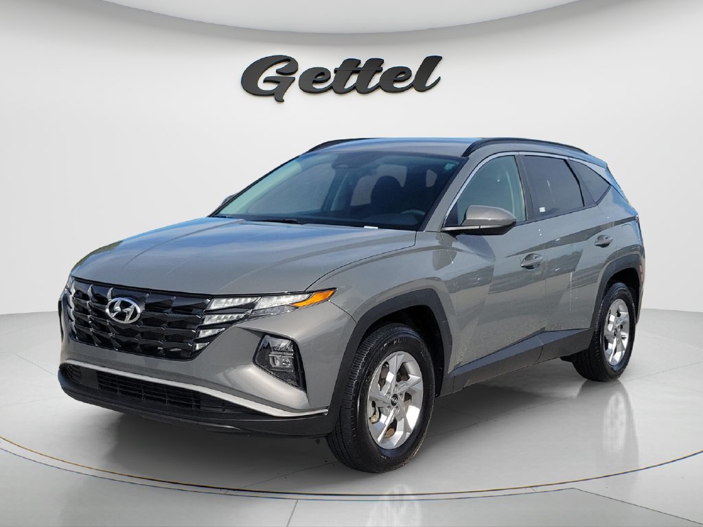Used 2024 Hyundai Tucson SEL AWD/4WD image 1
