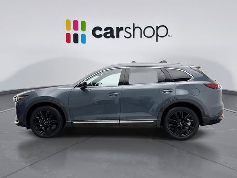 Used 2022 MAZDA CX-9 Carbon Edition image 2