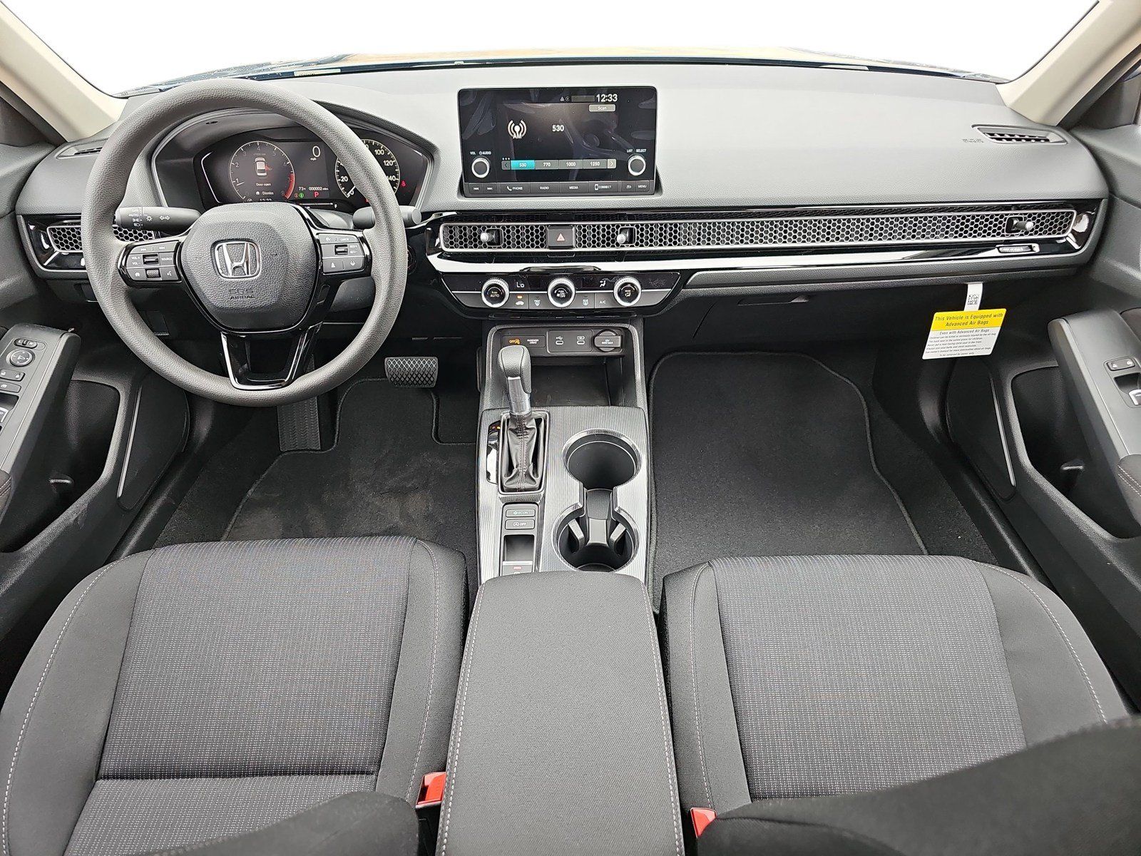 Used 2026 Honda Civic LX image 9
