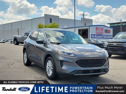 Used 2022 Ford Escape SE