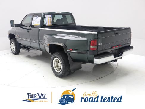 Used 1997 Dodge Ram 2500 Truck 4x4 Club Cab image 5