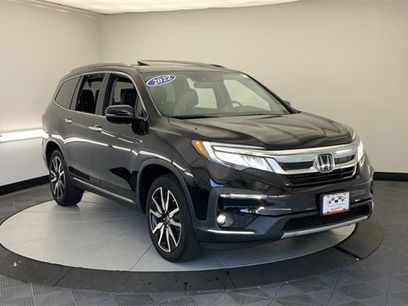 Certified 2022 Honda Pilot Touring