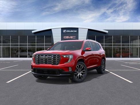 New 2026 GMC Acadia Denali Ultimate image 8
