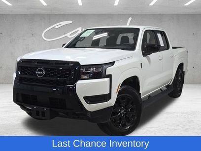 Certified 2026 Nissan Frontier SV w/ SV Convenience Package