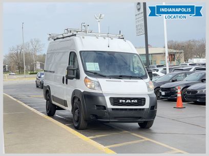 Used 2020 RAM ProMaster 1500