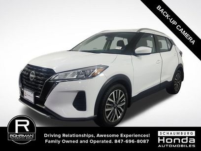 Used 2023 Nissan Kicks SV