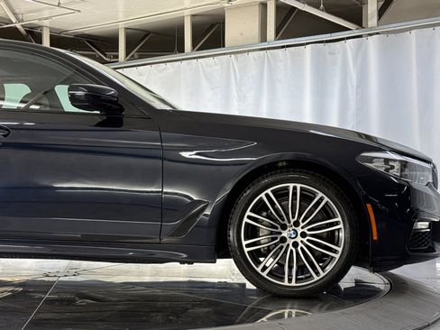 Used 2020 BMW 530i w/ M Sport Package RWD image 35